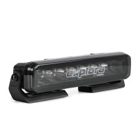 Barre LED Vision X Explora Series Fine 10″ – DRL Switchback Blanc / Ambre – Éclairage longue portée